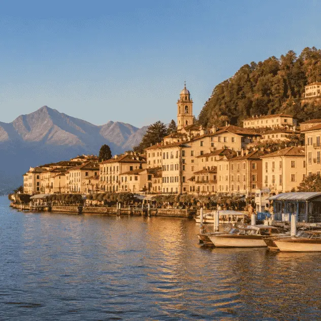 Lake Como Italy Travel